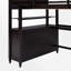 Lit mezzanine avec bureau et tiroirs Havannah Kids-220828150-220828151