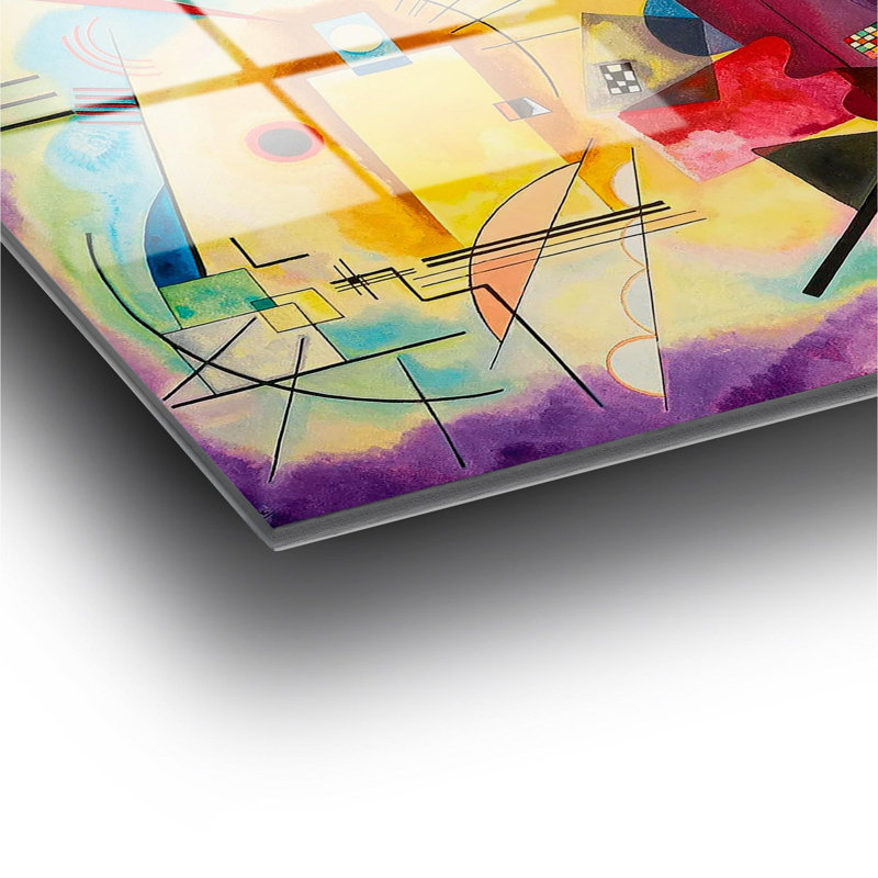 Boze Painting on Glass