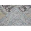 Tapis oriental, tapis 4,7 x 8,4 pi, tapis rétro, tapis en laine vert, tapis en laine, tapis aztèque, tapis turcs