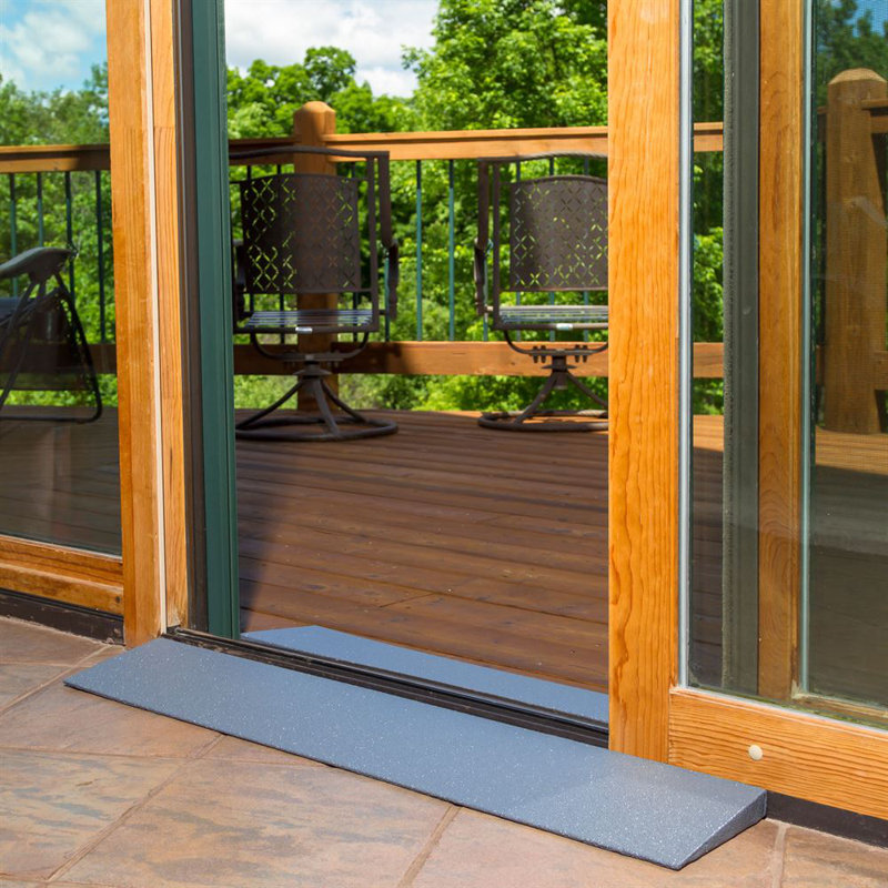 Silver Spring Foam Threshold Ramp, 2" H x 36" W x 11" D