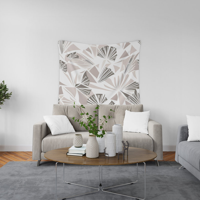 Wall Tapestry, 60" H x 51" W