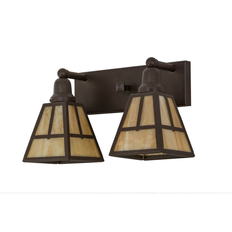 "T" Mission 2 - Light Vanity Light