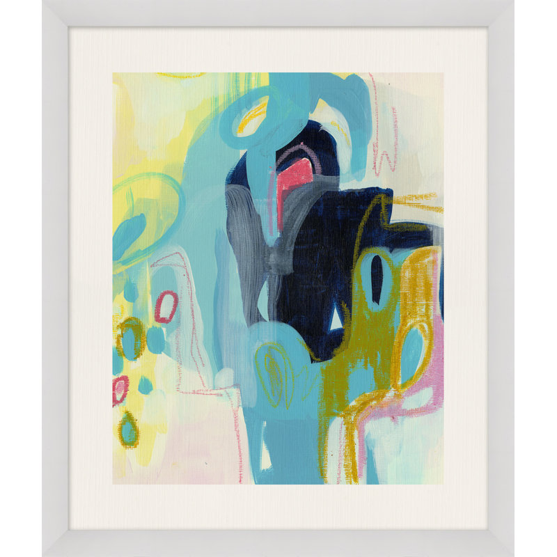 Aquatic Shift 6 Print