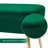 Collada Velvet Upholstered Bench-1857475651