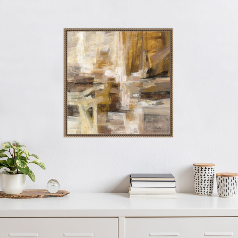 "Octril Sunshine" par Silvia Vassileva, reproduction sur toile, H 22 po x l 22 po