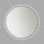 Cadre Round Mirror 36x36 from Generation Lighting -1202217067-1202217056