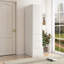 Armoire de rangement pour garde-manger, garde-manger avec portes, tablettes et tiroirs