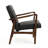 Amanni Faux Leather Club Chair-818581035