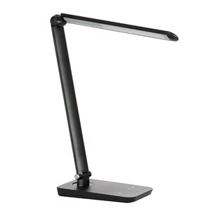 Vamp LED Flexible Neck 16.75" Table Lamp