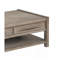 Table basse 50 pouces