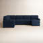 Porter Upholstered U-Shaped Sectional-80463079-80463078