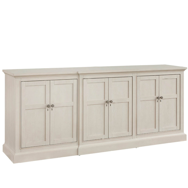 Birchaven 86"  Credenza, Willow