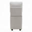 Console modulaire Tarrance avec chargement sans fil et USB