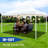 10x15 Pop Up Canopy Tent Heavy Duty Canopy Tent-105368250