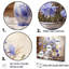 Cornflowers Farmhouse Still Life - Cornflowers, reproduction d'art sur toile-96322150-134043860