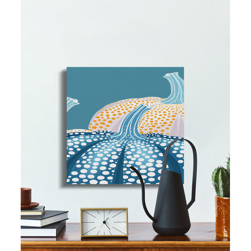 Wrapped Canvas Print Set