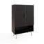 Tarel 15 Pair Shoe Storage Cabinet-493357763