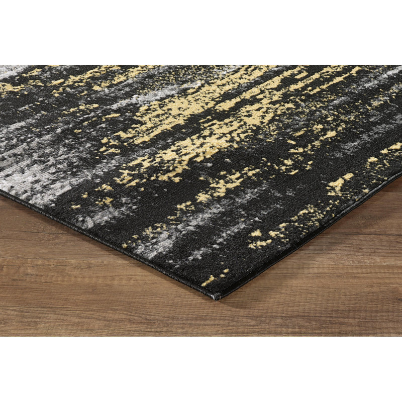 Tapis, Rectangle 4 pi 4 po x 5 pi 7 po