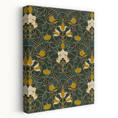Art floral élégant