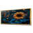 Gold Floater Framed Canvas