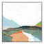 Addy April Morning - Peinture sur toile à cadre flottant-59778165-119728473