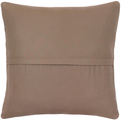Tribal Kilim Pillow Geometric Throw Pillow