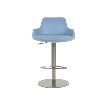Dervish Piston Half Footrest
