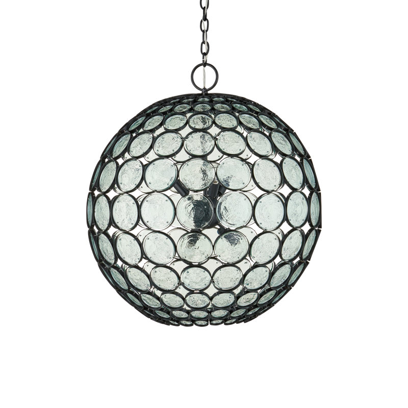 Etude Orb Chandelier