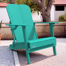 Laureldale Wood Outdoor Adirondack Chair