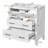 30'' Bathroom Vanity with Ceramic Sink Combo
