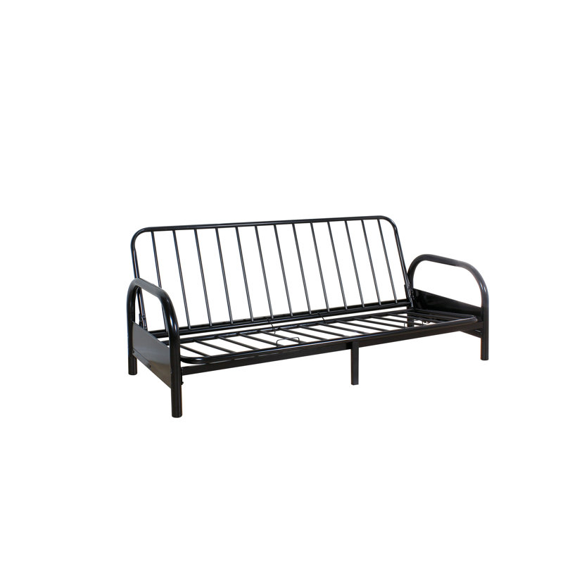 Alfonso Black Finish Adjustable Sofa Frame