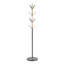 Metal Freestanding 8 - Hook Coat Rack-618784571