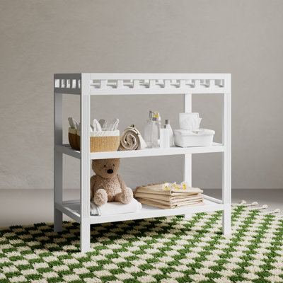Morningside Changing Table With Pad