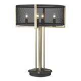 Jaxen Metal Novelty Lamp