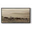Wild Horse Sanctuary - Toile tendue avec châssis encadré - Prêt à être accroché-139312149-139312145