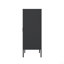 Armoire d'appoint 32 "en métal