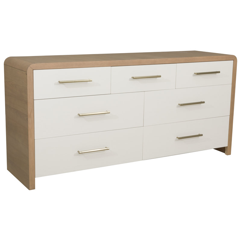 Libby Langdon for Fairfield 7 - Drawer Dresser