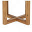 SQUARE SIDE TABLE