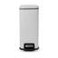 Stainless Steel Step On Waste Basket ( 1.3 Gallons )-97807493