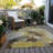 Machine Washable Indoor/Outdoor Xhevrie Brown Rug-546850653