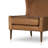 Perth Upholstered Wingback Chair-169057661-169057651