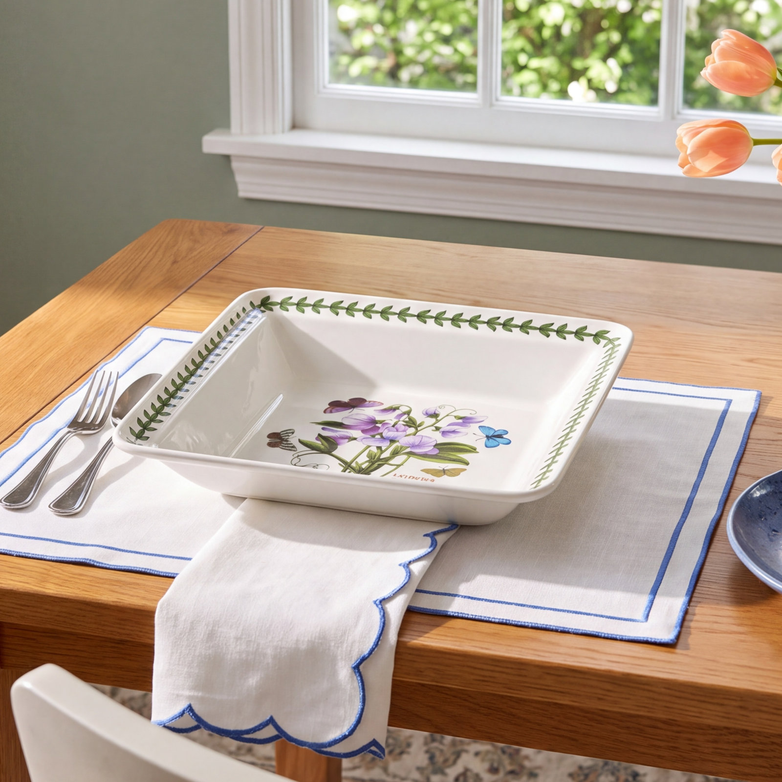 Botanic Garden Decorative Bowl