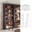 Bibliothèque standard Sawyer H 94 "x l 80"-124303311-90143847
