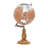 Wood Tabletop Globe