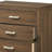 Oak Finish Chest