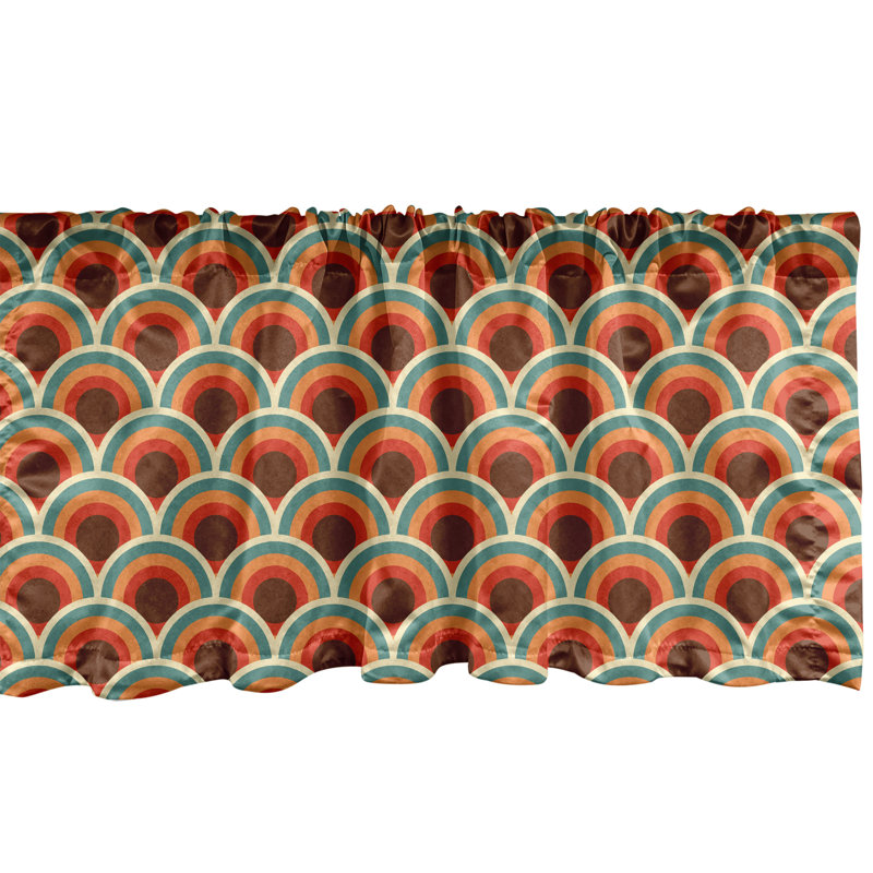 Multicolore Ambesonne, L 54 po x L 12 po