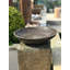 Klemm Natural Stone Birdbath