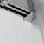 Porte de douche coulissante sans cadre H 72 po-93673857