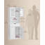 Compressed Polyester Storage Cabinet