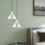 Schultz 1 - Light Single Cone Pendant-349066268-349150417